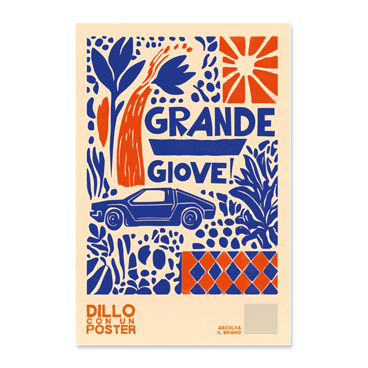 Grande Giove!
